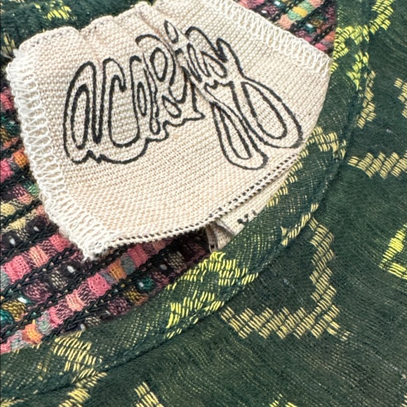 Ace & Jig 100% Organic Cotton Dress Like New - Picture 11 of 12